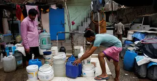 তীব্র দাবদাহে দিল্লিতে বাড়ছে পানি সংকট